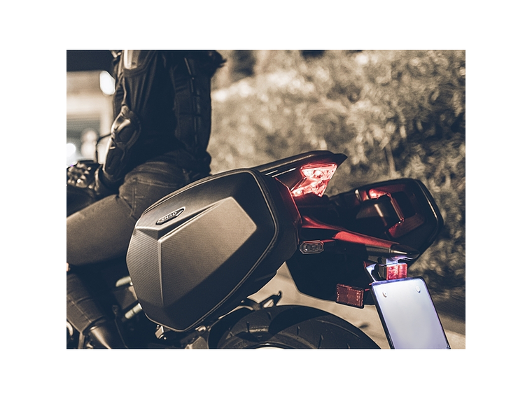 Bolsas Laterais SHAD E48SR 15L  5