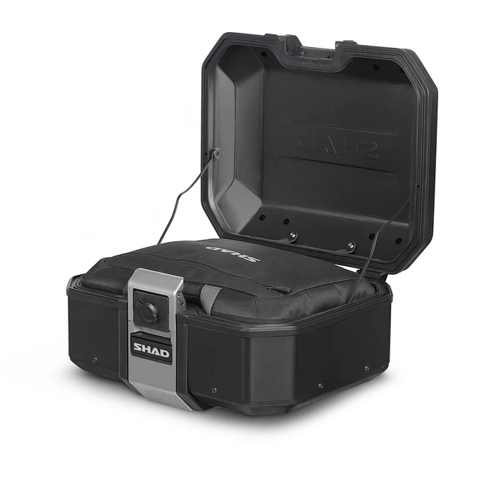 Top Case SHAD Terra TR37 (Preto)  2