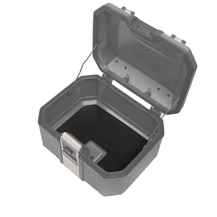 Top Case SHAD Terra TR37 (Preto)  3