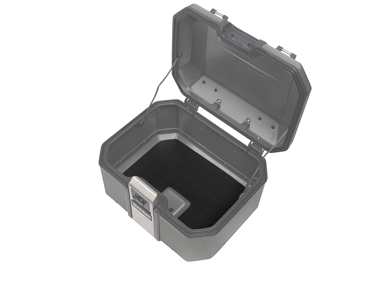 Top Case SHAD Terra TR37 (Preto)  3