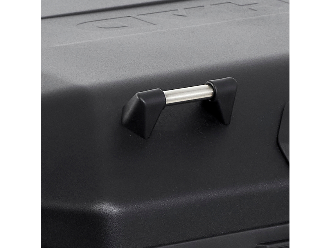 Top Case SHAD Terra TR37 (Preto)  5