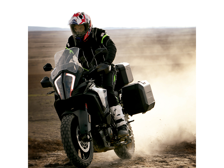 Top Case SHAD Terra TR37 (Preto)  7