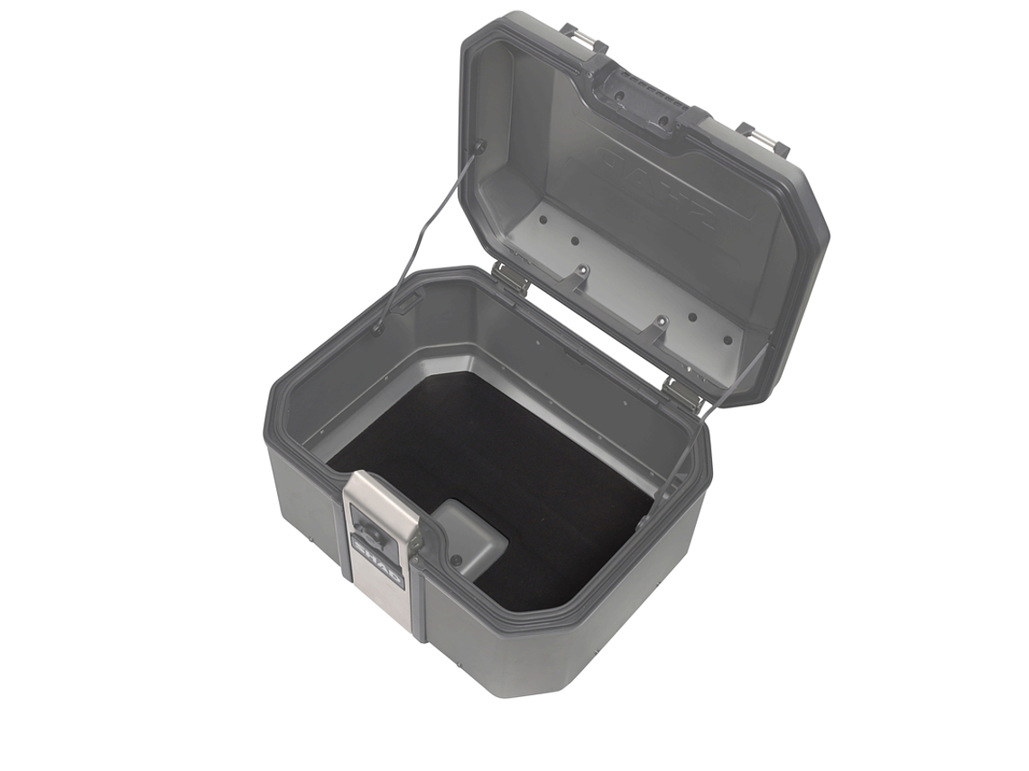 Top Case SHAD Terra TR37 (Preto)  8