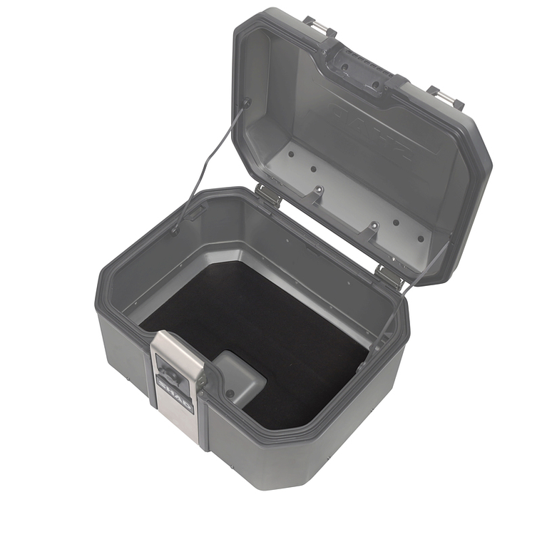 Top Case SHAD Terra TR37 (Preto)  8