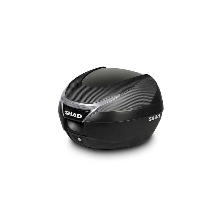 Top Case SHAD SH34 (Carbono)  1
