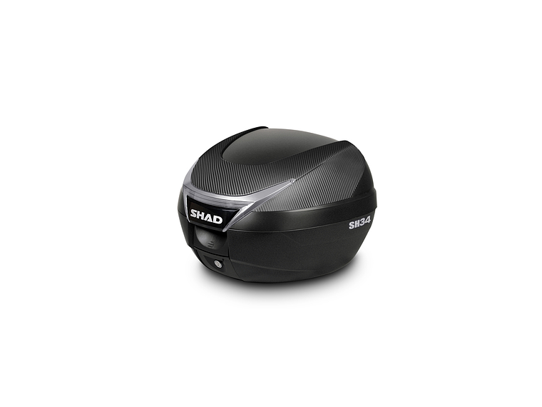 Top Case SHAD SH34 (Carbono)  1