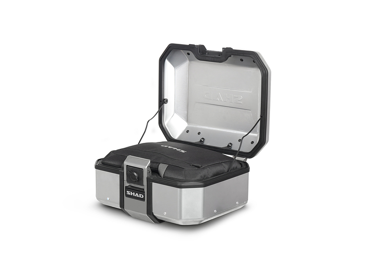 Top Case SHAD Terra TR37 (Alumínio)  2
