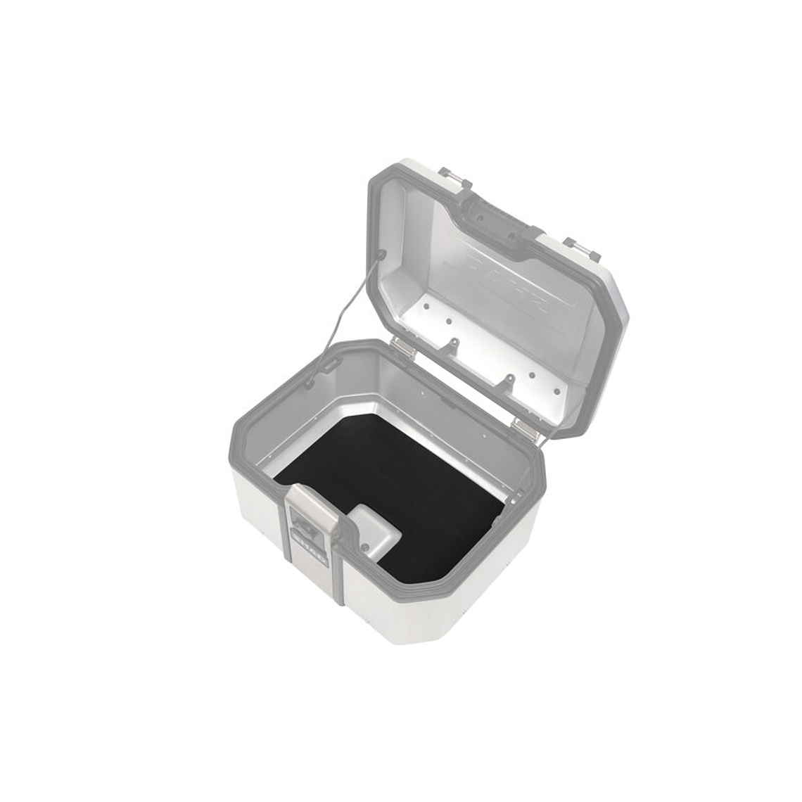Top Case SHAD Terra TR37 (Alumínio)  3