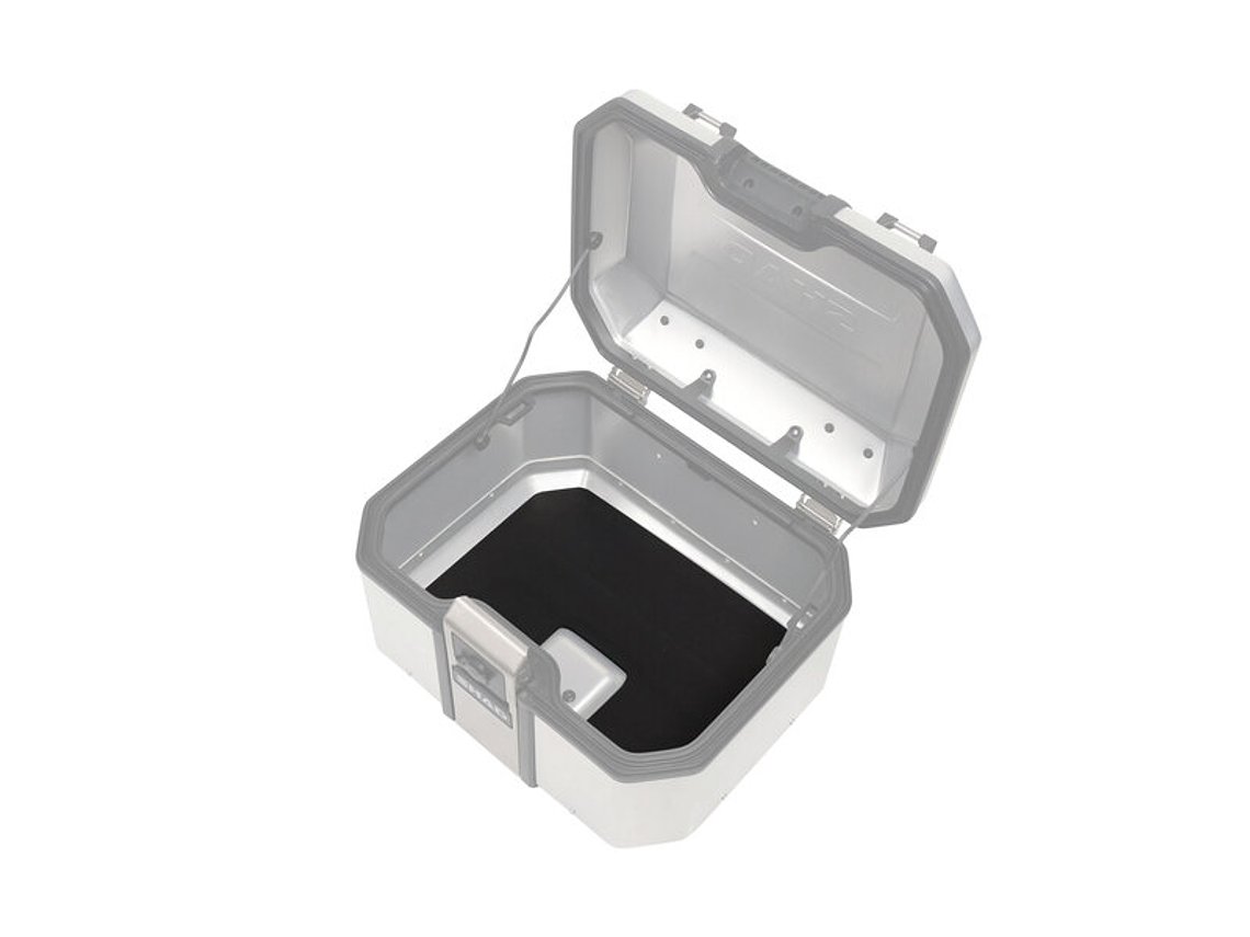Top Case SHAD Terra TR37 (Alumínio)  3