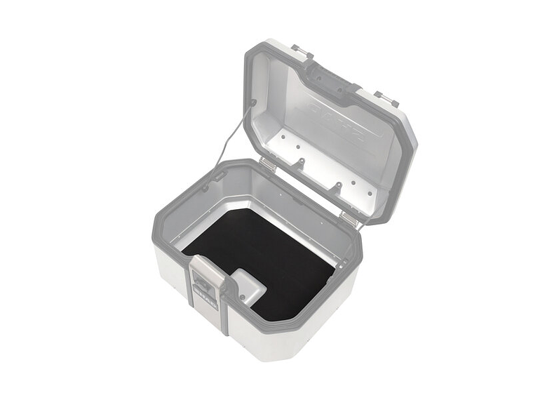 Top Case SHAD Terra TR37 (Alumínio)  3