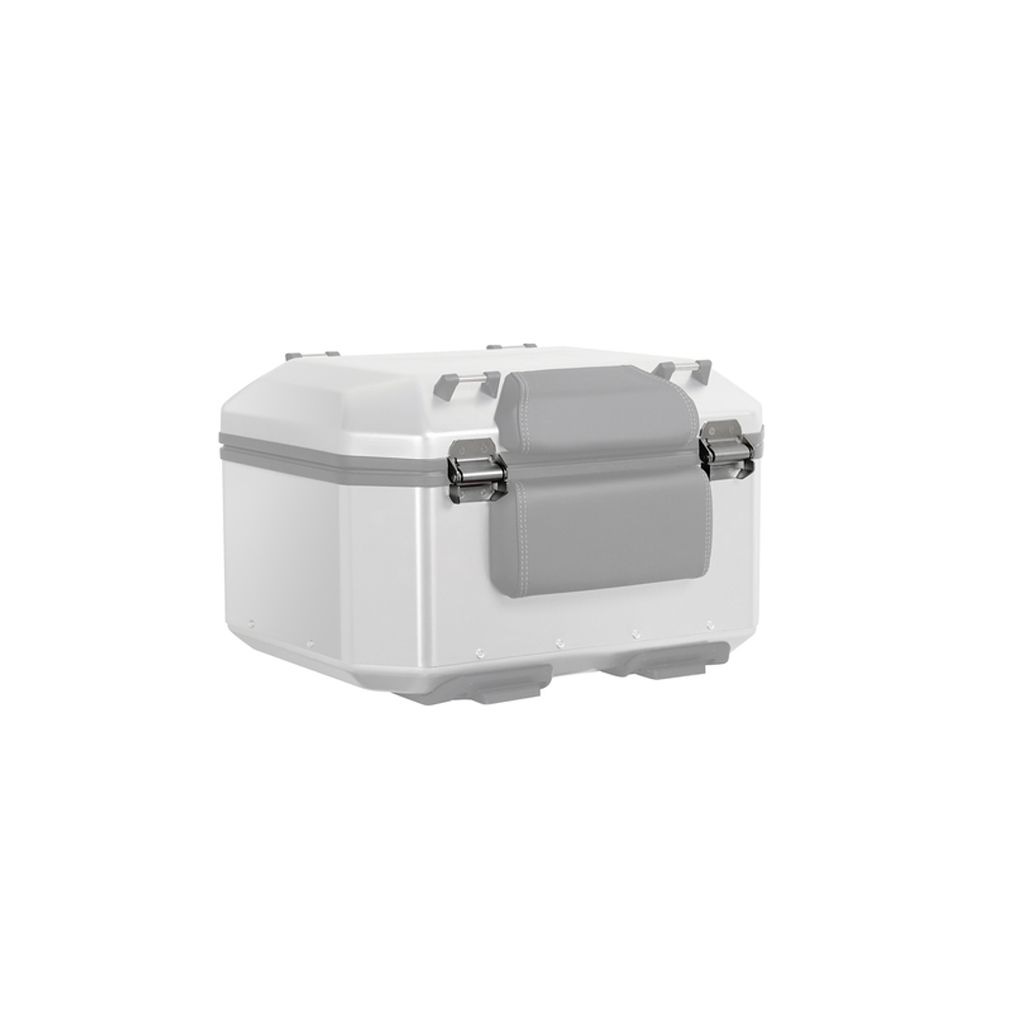 Top Case SHAD Terra TR37 (Alumínio)  4