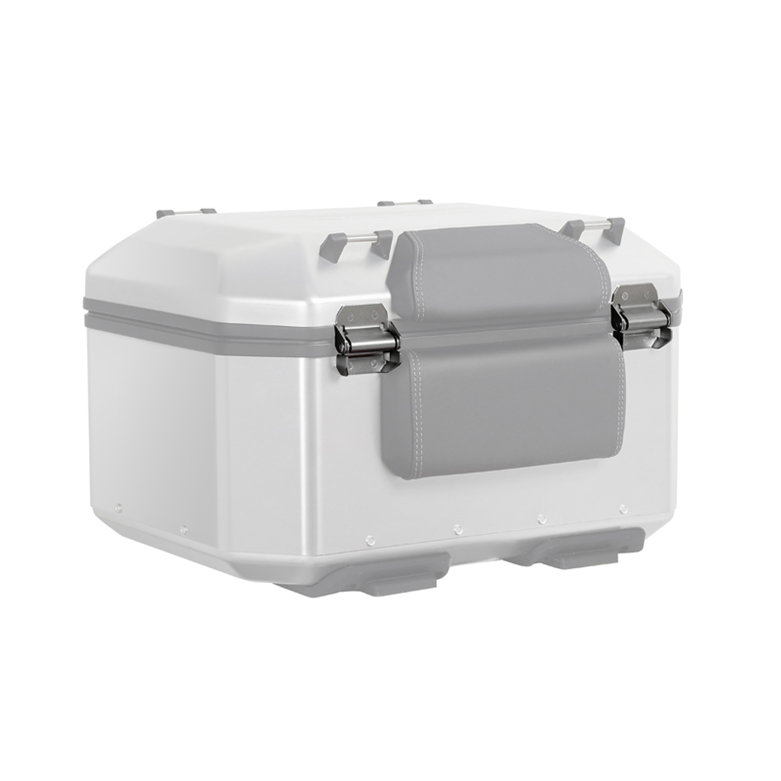 Top Case SHAD Terra TR37 (Alumínio)  6