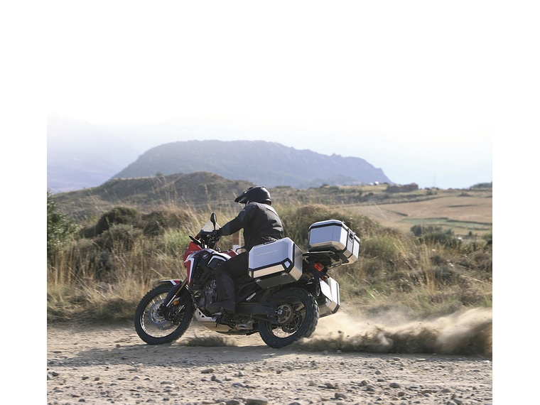 Top Case SHAD Terra TR37 (Alumínio)  9