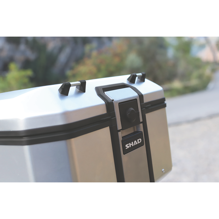 Top Case SHAD Terra TR37 (Alumínio)  10