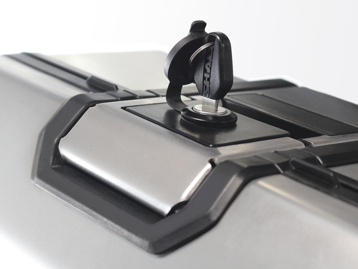 Top Case SHAD Terra TR37 (Alumínio)  11