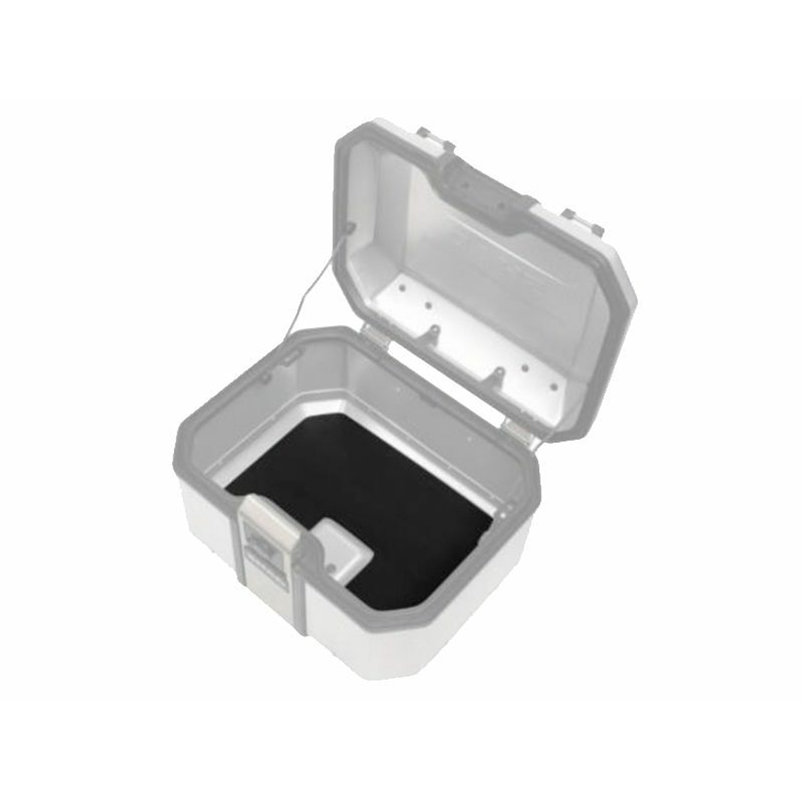 Top Case SHAD Terra TR37 (Alumínio)  12