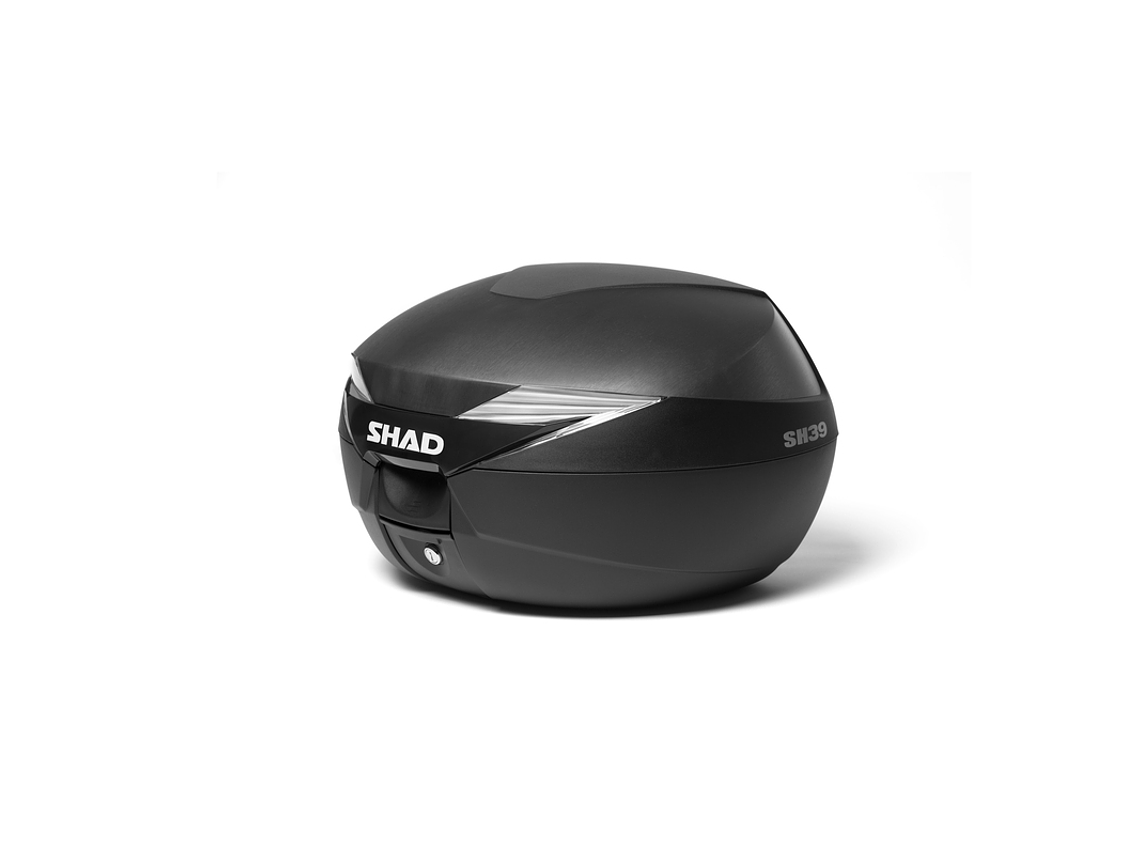 Top Case SHAD SH39 (Preto)  1