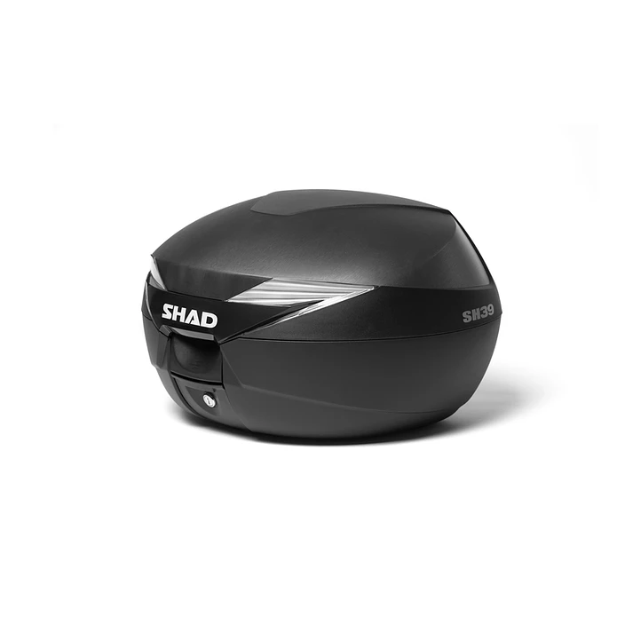 Top Case SHAD SH39 (Preto)  1