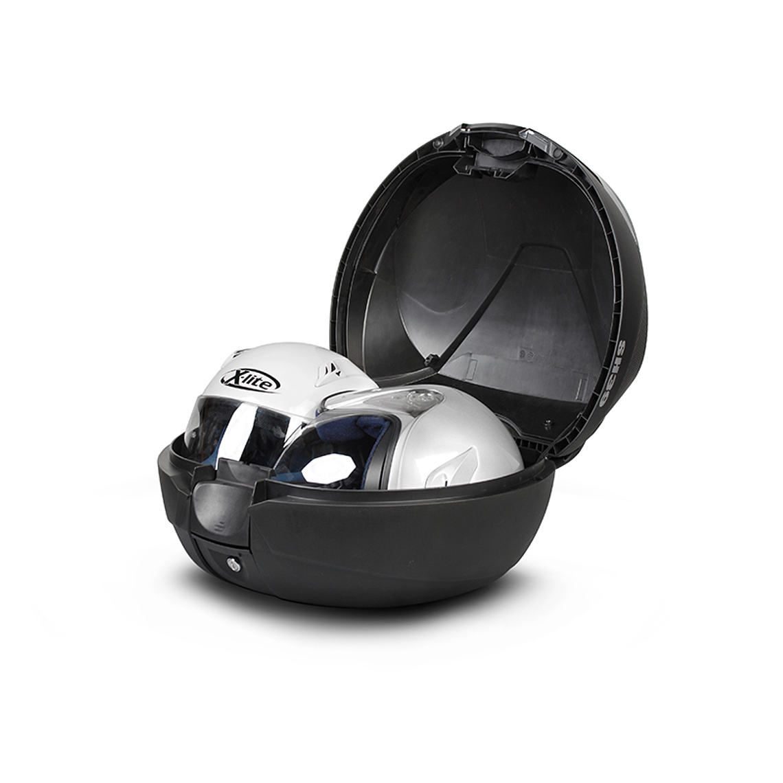 Top Case SHAD SH39 (Preto)  2