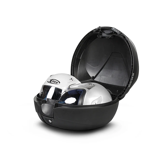 Top Case SHAD SH39 (Preto)  2