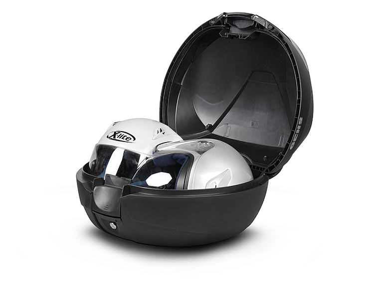 Top Case SHAD SH39 (Preto)  2