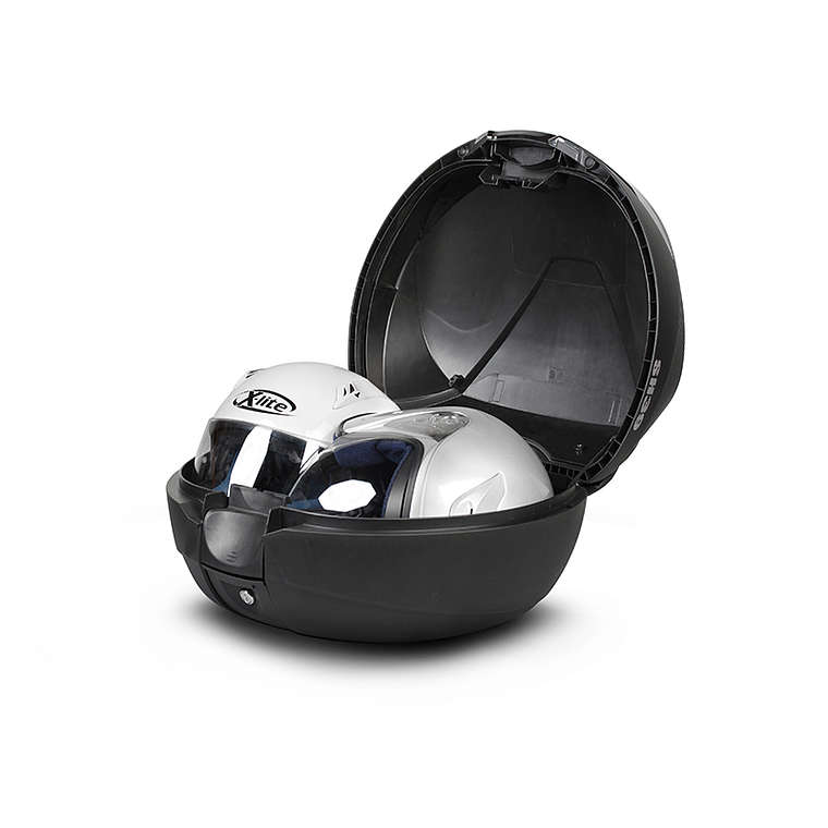 Top Case SHAD SH39 (Preto)  2