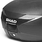 Top Case SHAD SH39 (Preto)  - Thumbnail 5