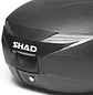 Top Case SHAD SH39 (Preto)  - thumbnail 5
