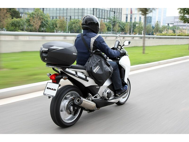 Top Case SHAD SH39 (Preto)  7