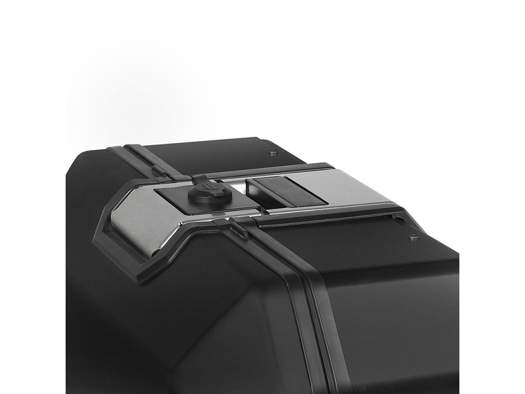 Top Case Alumínio SHAD TR48 (Preto)  5