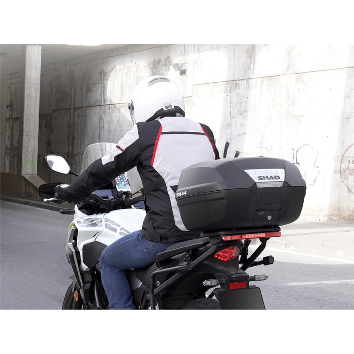 Top Case SHAD SH44  6