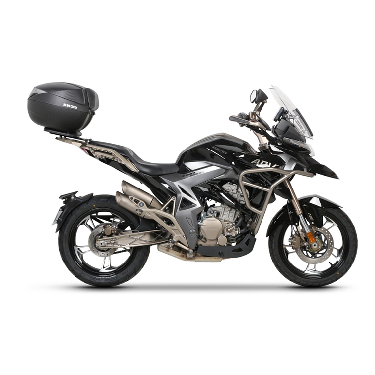 Kit Fixação Top Case Zontes 310T  1