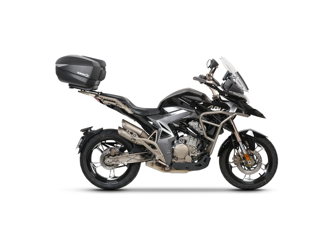 Kit Fixação Top Case Zontes 310T  2