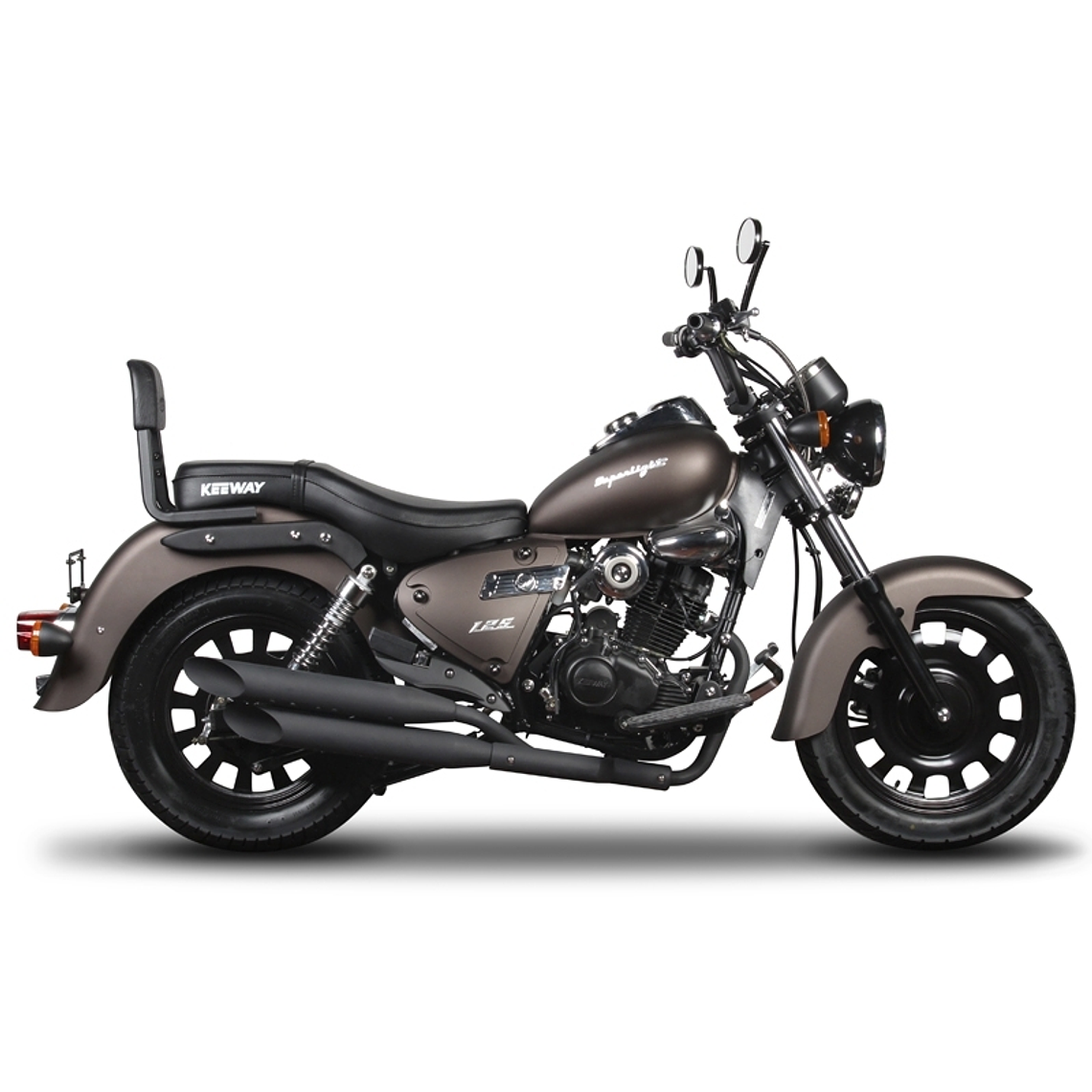 Encosto Keeway Superlight 125  1