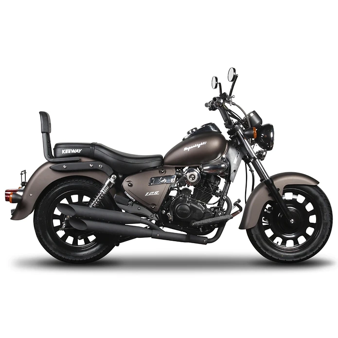 Encosto Keeway Superlight 125  1