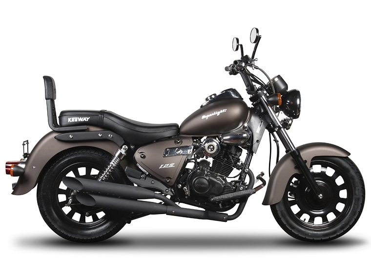 Encosto Keeway Superlight 125  1