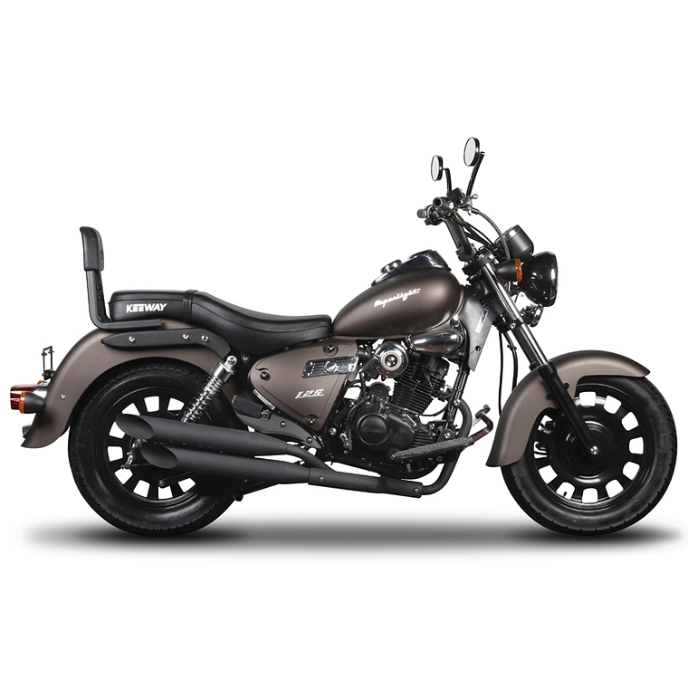 Encosto Keeway Superlight 125  1