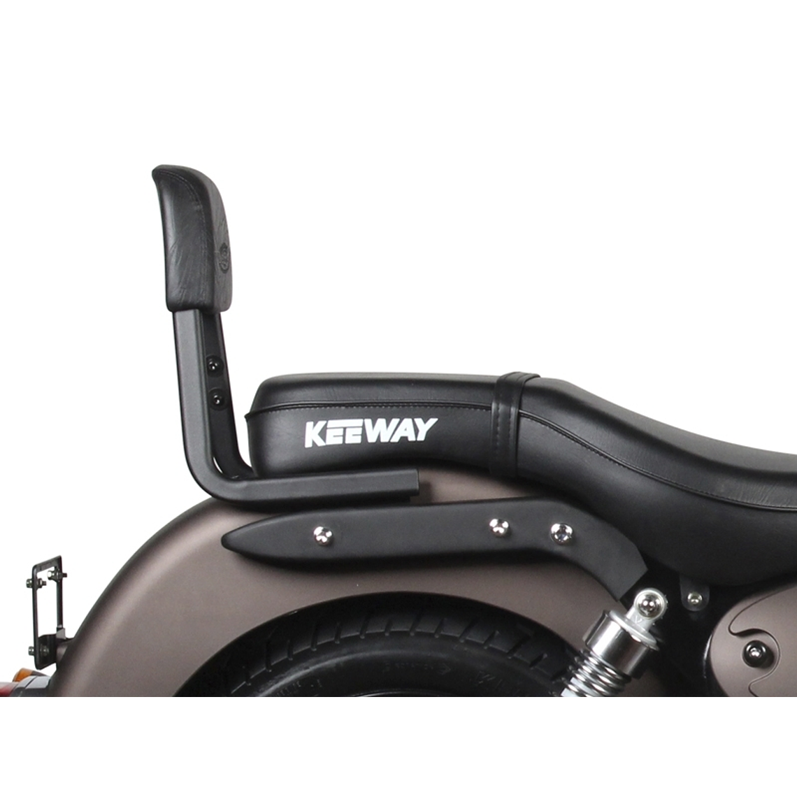 Encosto Keeway Superlight 125  2