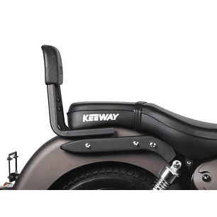 Encosto Keeway Superlight 125 