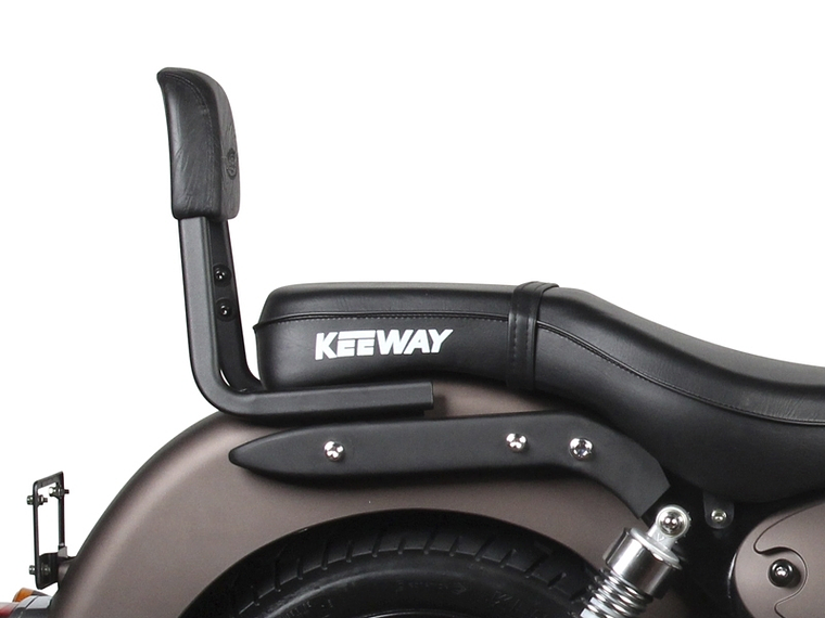 Encosto Keeway Superlight 125  2