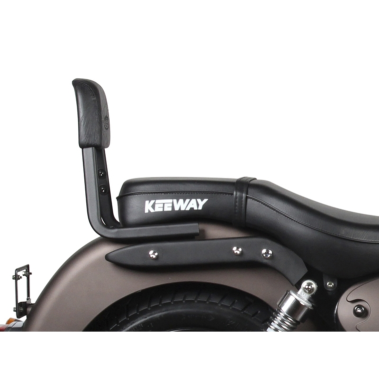 Encosto Keeway Superlight 125  2