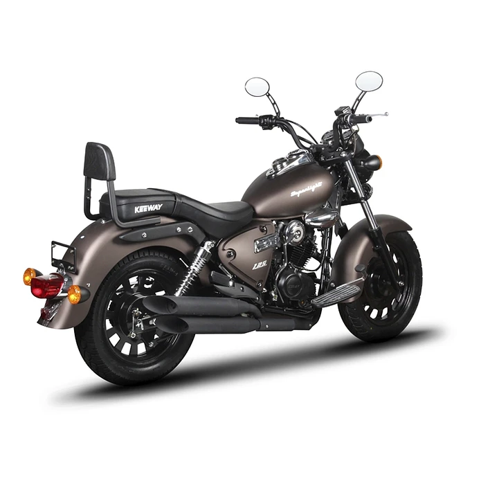 Encosto Keeway Superlight 125  3