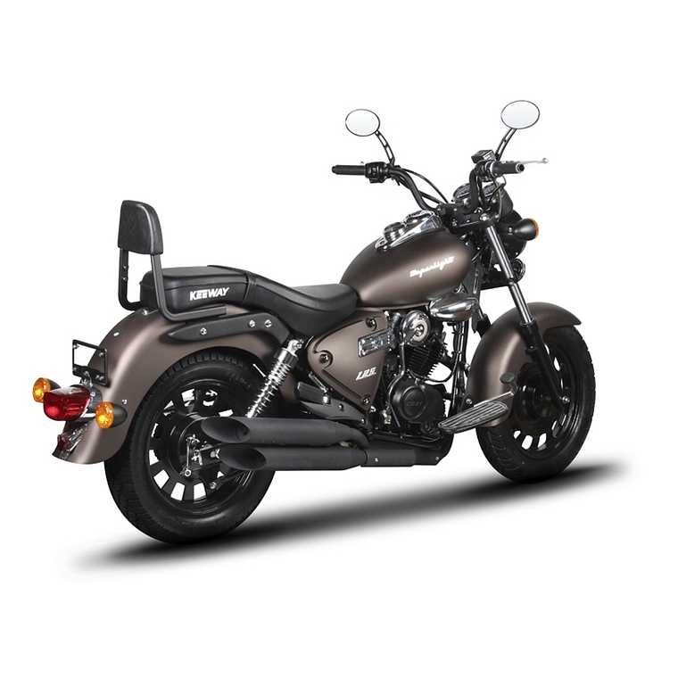 Encosto Keeway Superlight 125  3