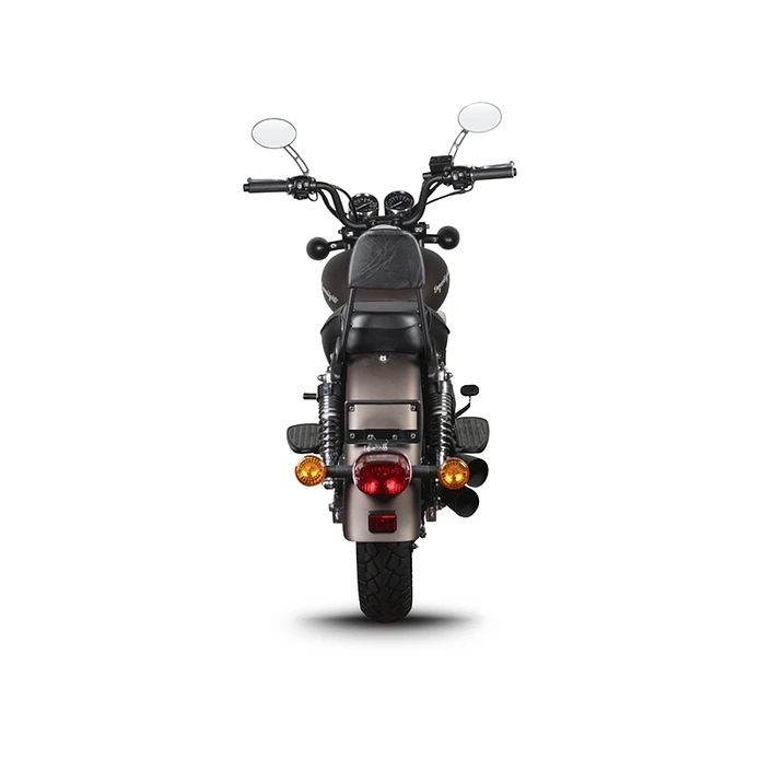 Encosto Keeway Superlight 125  4