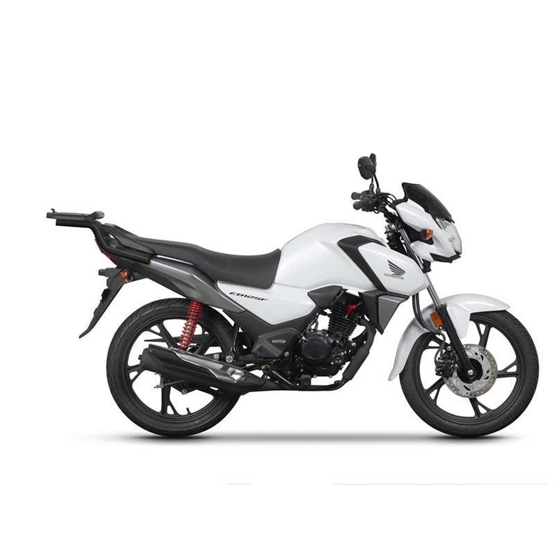 Kit Fixação Top Case Honda CB125F 21/24 SHAD  1