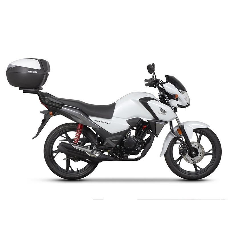 Kit Fixação Top Case Honda CB125F 21/24 SHAD  2
