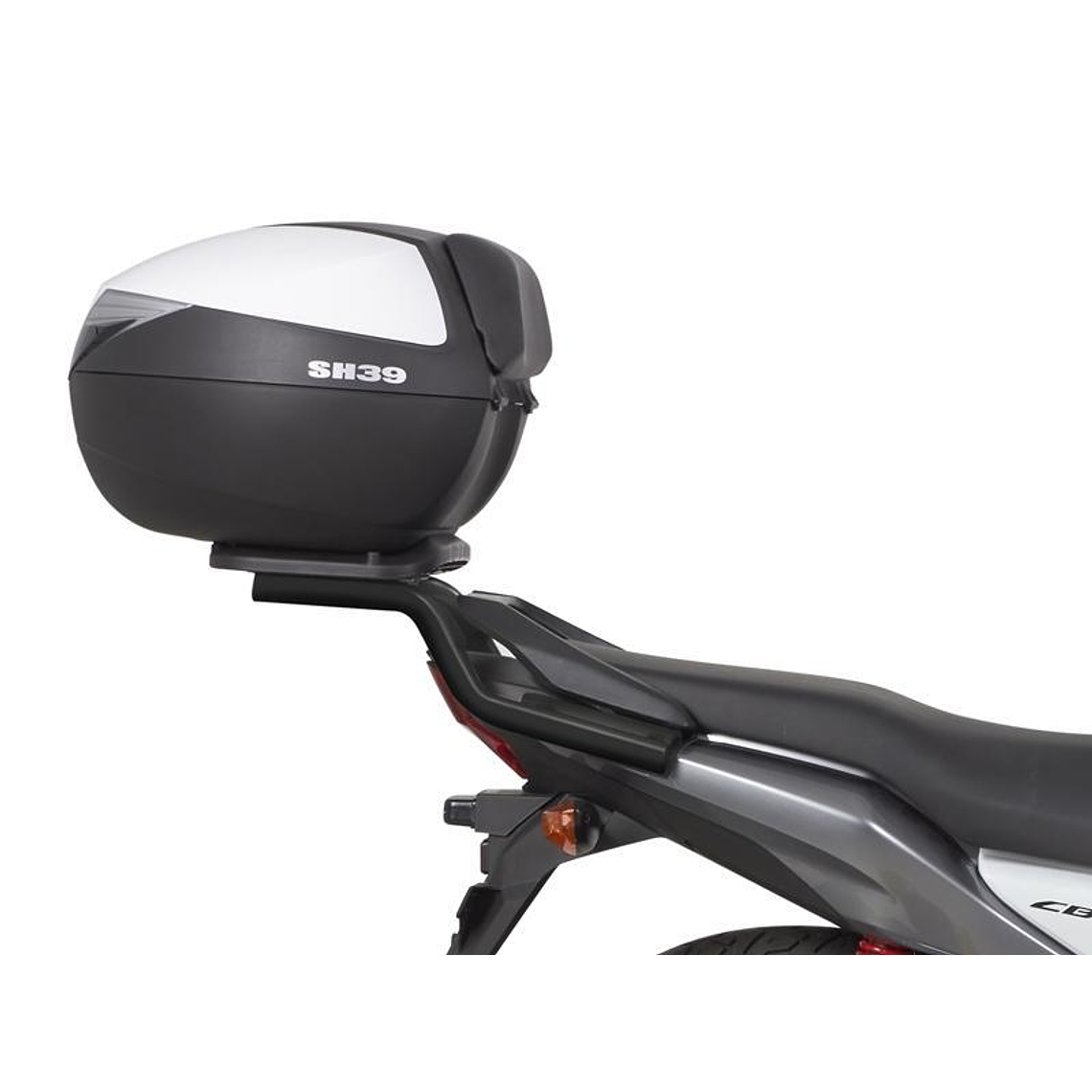 Kit Fixação Top Case Honda CB125F 21/24 SHAD  4