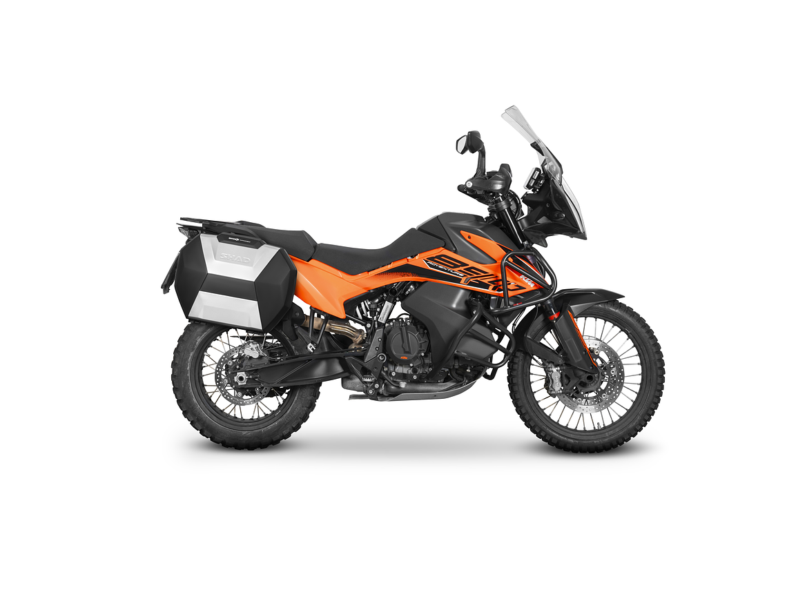 Kit Fixação Malas Laterais KTM 790/890 Adventure  1