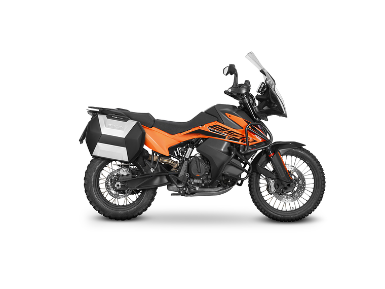 Kit Fixação Malas Laterais KTM 790/890 Adventure  1