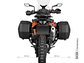 Kit Fixação Malas Laterais KTM 790/890 Adventure  - thumbnail 2